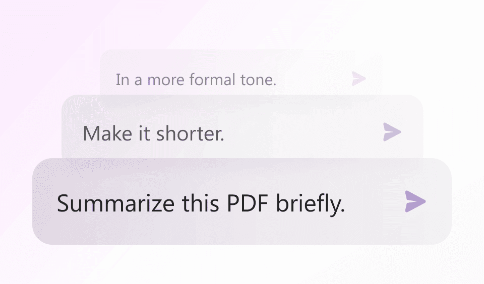 WPS AI PDF Chat - 與 PDF 文件智能對話,擷取關鍵資訊